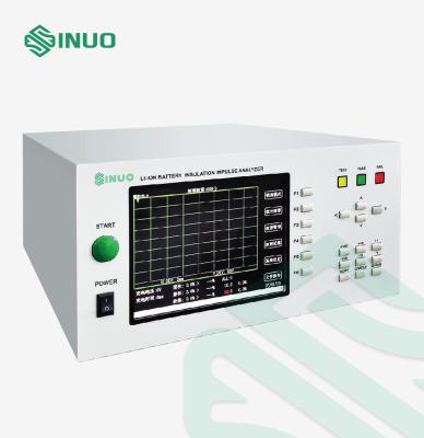 Electric Vehicle EVSE Lithium Battery Test Equipment Insulation Pulse Safety Test
