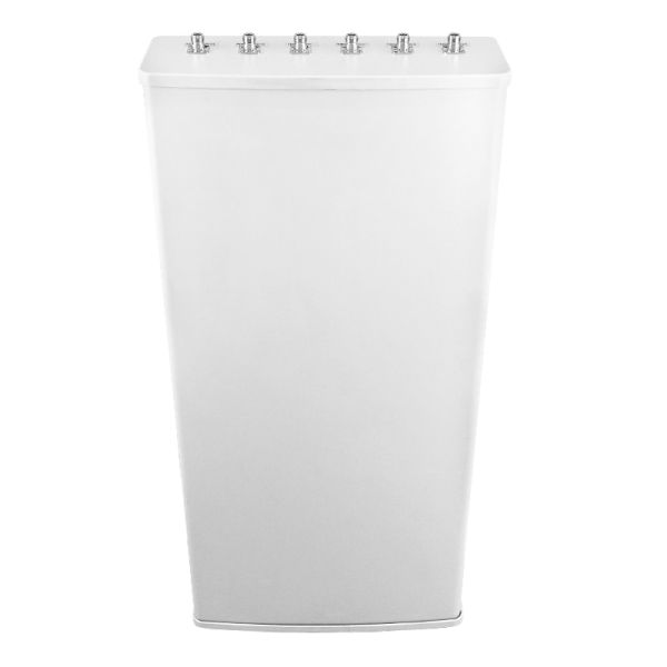 Wide Band Customizable Outdoor Panel Antenna 1-30km Coverage Vertical Polarization for Wireless Transmission Communication