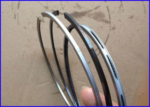 Oversize Car Engine Piston Rings , 6BT Cummins Piston Rings 3802421