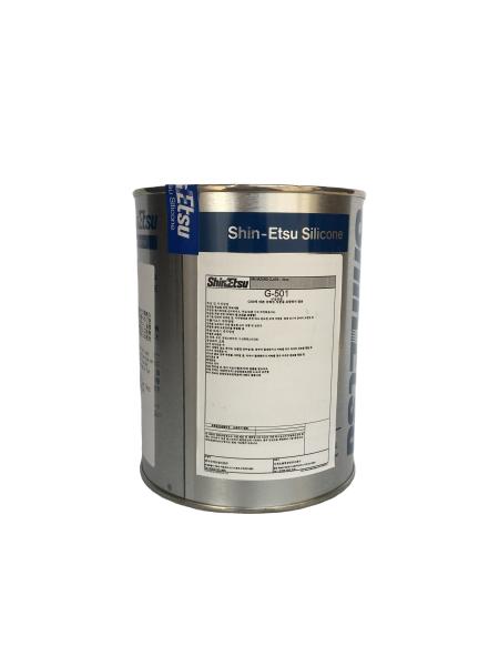 Shin Etsu G-501 Plastic Steel Bearing Lubricating Silicone Grease