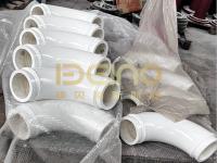 High-Performance Wear-Resistant Ceramic Concrete Pump Pipeline for Sany Zoomlion XCMG Schwing and Putzmeister