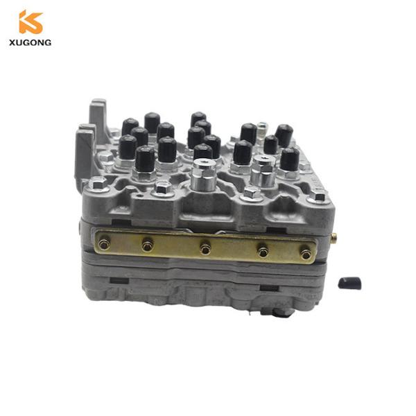 Válvula de canela 4468336 da máquina escavadora de ZX330 ZX200 ZX120 única 4718276 4486321