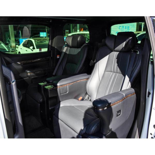 Экспортер 2023 фабрики двери 7seats автомобиля 5 спаренного двигателя 2.5L средний большой MPV Тойота Alphard хорошей работы