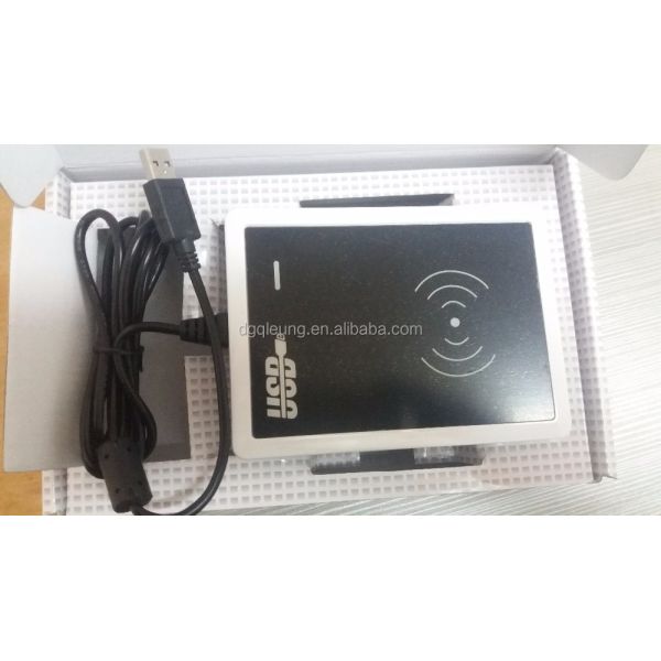 Smart Card Encoder and Reader with USB Hotel Key Rfid Proximity Card Encoder Low/high Frequency
