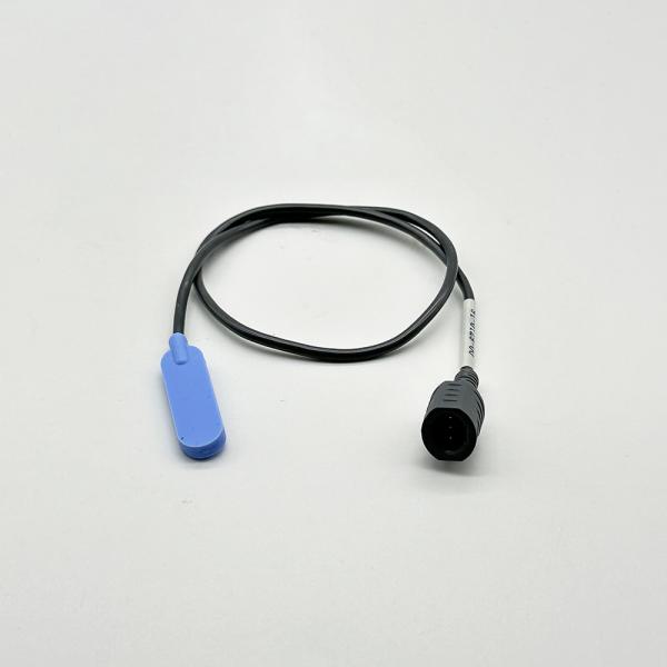 Suntech Medical Tango M2 пациентский кабель 91-0127-01 45 см чёрный 3 штифта индивидуальный пакет