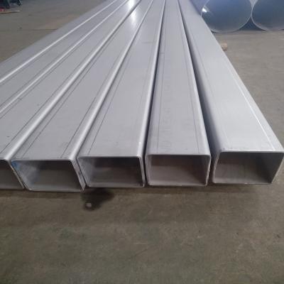 SS201 301L Stainless Steel Hollow Section Rectangular Tube 301 BA 2B NO.1
