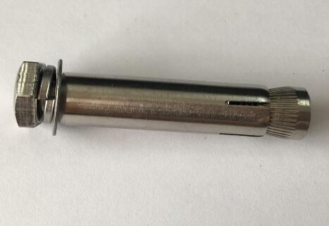 316L Stainless Steel Fix Expanding Anchor Bolt Type H Cross Recess 4.8 Grade