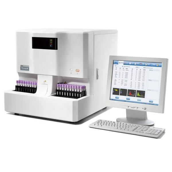 Rayto 5-part human hematology analyzer,auto analyzer Hemaray86 low price