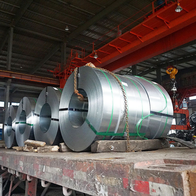 Hot Dipped Galvanized Steel Coils Dx51d 120g Zinc Coated Galv Sheet And Coil