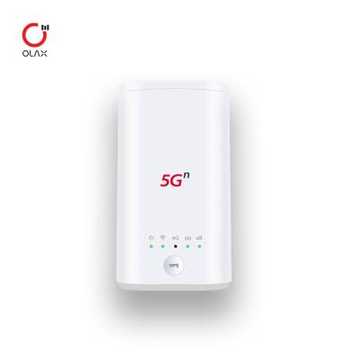 CPE exterior portátil da alta velocidade dos routeres de VN007+ 5G Wifi com Sim Slot