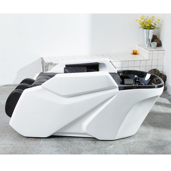 Glass Reinforced Plastic Material Shampoo Bed for Customized Hair Care Solutions