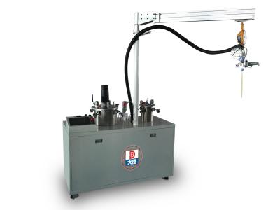 Máquina de dosagem de alta precisão personalizada para resina líquida vertical