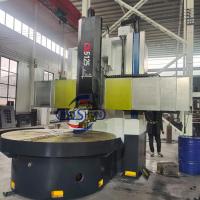 La machine à tourner les tourneaux à commande numérique