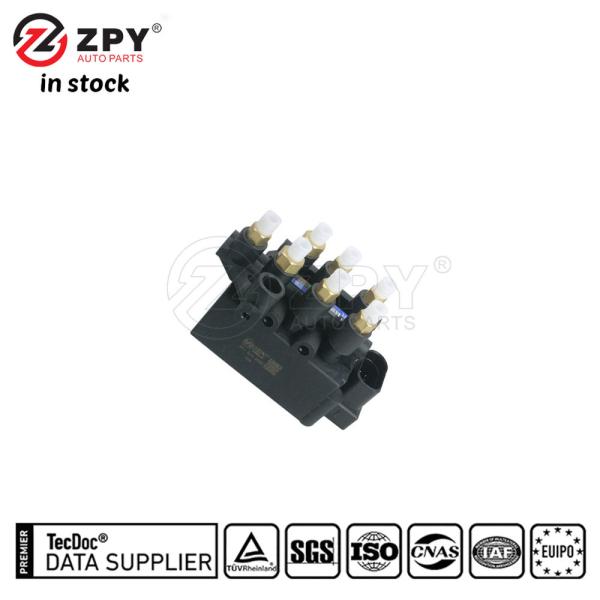 ZPY 971616056C Adaptive Suspension Valve Block for Audi VW Porsche