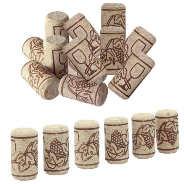 Бутылки натуральное стекло бутылка пробка шампанское крышка бутылка вина пробка