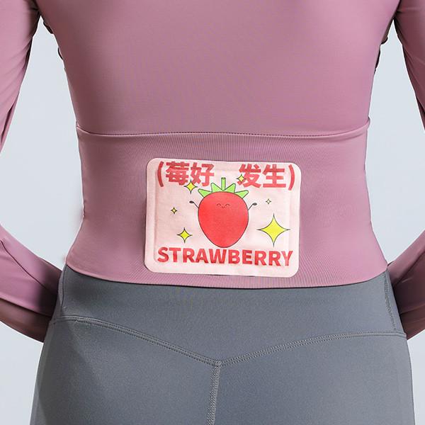 OEM Disposable Self Heating Body Warmer Heat Patch Body Warming Patch