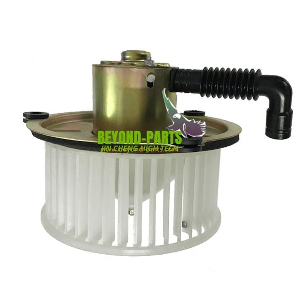 Motor 4370266 de AC Spare Parts Blower da máquina escavadora de Hitachi EX200-5