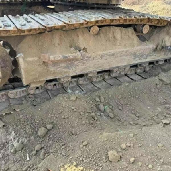 Caterpillar 315D2 Used Hydraulic Excavator Medium Digger Second Hand