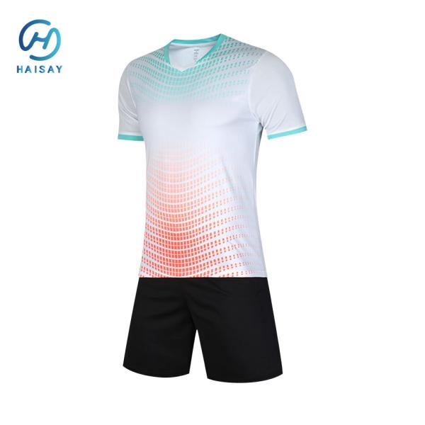 Custom Club Jersey Set for Schools Teams Companies EU Sizes