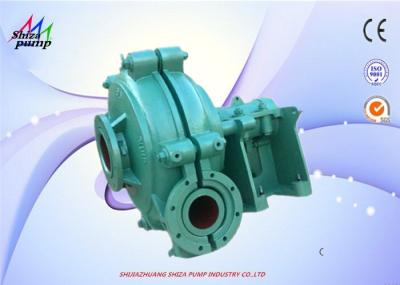 6 / 4 E -  Sand Heavy Duty Diesel Engine Driven Centrifugal Pump For Dredging