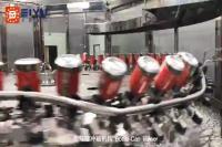 10000BPH Aluminum Bottle Water Bottle Filling And Capping Machine Monoblock