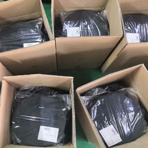 кремний покрыл не диапазон Webbing нейлона 2.5cm выскальзывания эластичный