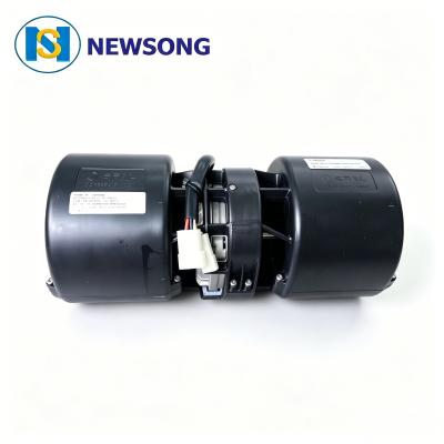 3500rpm 2800rpm 7A 10A 800m³/h BUS Air Conditioning Blower Fan ZHF-282B-1-4DA-08