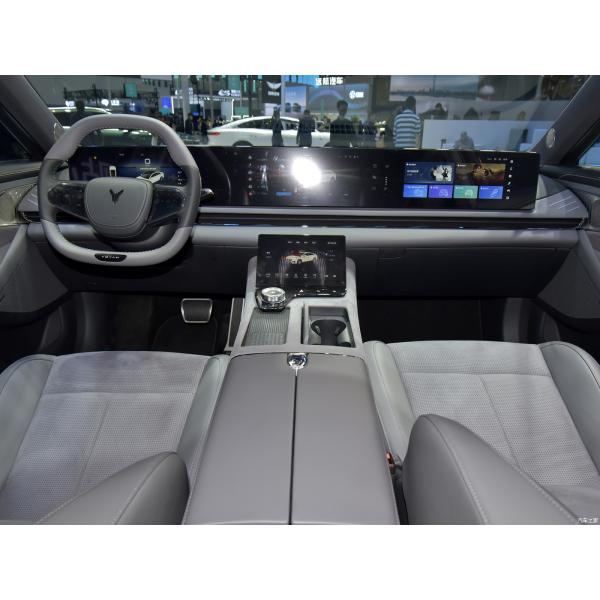2023 2024 Lantu Dongfeng Voyah Passion Voyah Zhuiguang Phev Car Plug In Hybrid 4wd Long Range