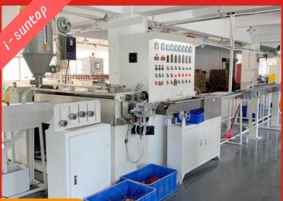 Face Mask Single Core Double Core Nose Wire Cable Extrusion Production Line
