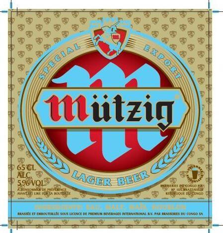 Beer Aluminum Foil Printed aluminium foil beer neck label self adhesive aluminium foil beer label