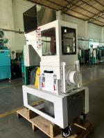 Defeitos plásticos industriais dos Sprues de Granulator For Plastic do moedor do triturador da velocidade lenta