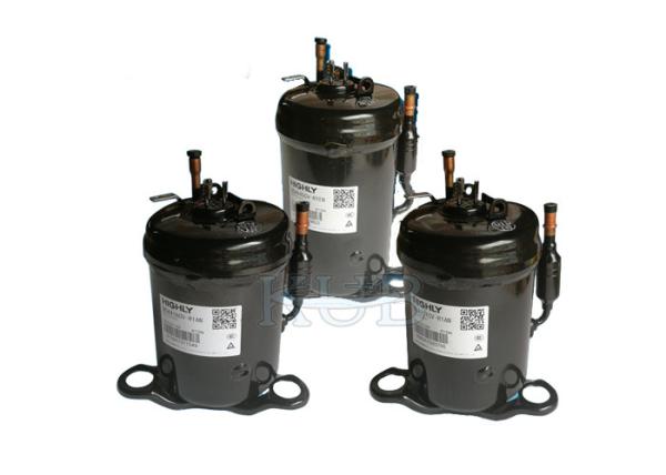 Compressor do congelador da sala fria de velocidade constante, refrigeração giratória do desumidificador do compressor de ar do parafuso