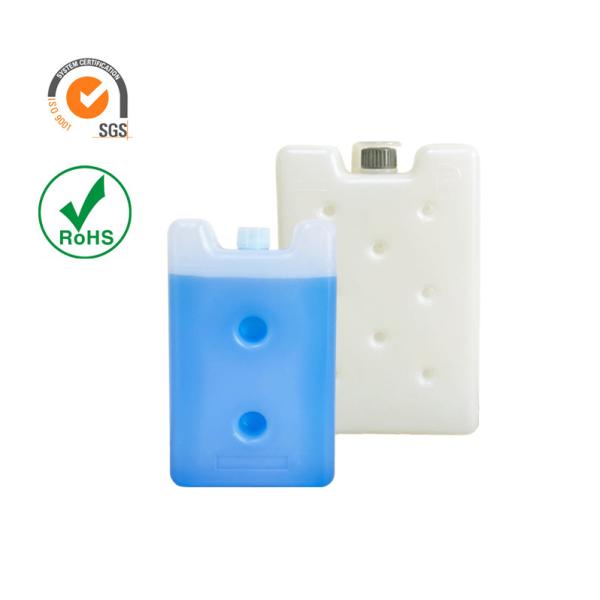 Reusable Leakproof Food-grade PCM Ice Pack For Cooling And Temperature Regulation