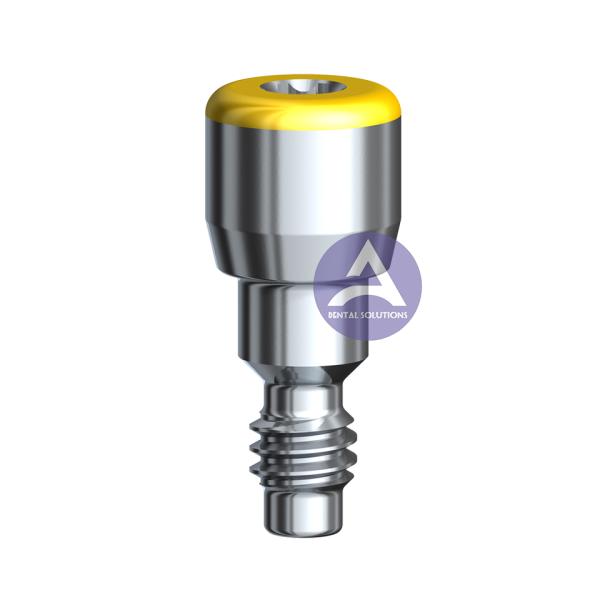 Nobel Biocare Active Dental Healing Abutment Conical Connection RP Ø 3.6 x 3/5/7 mm