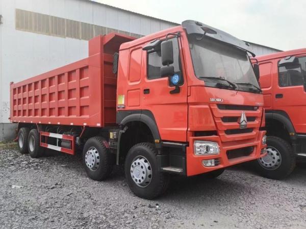 Shacman F3000 Dump Truck 8x4 6 Cylinders and 8L Engine Capacity for Your Business