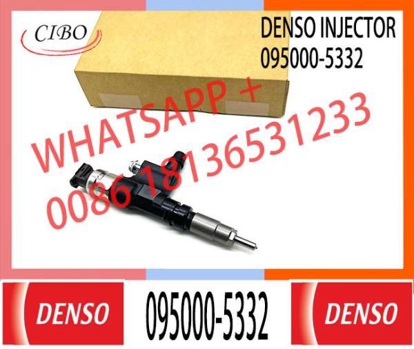 motor de combustível diesel 095000-5332 095000-5333 para HINO OE 23910-1302/23670-E0150 com preço baixo alta qualidade 09500
