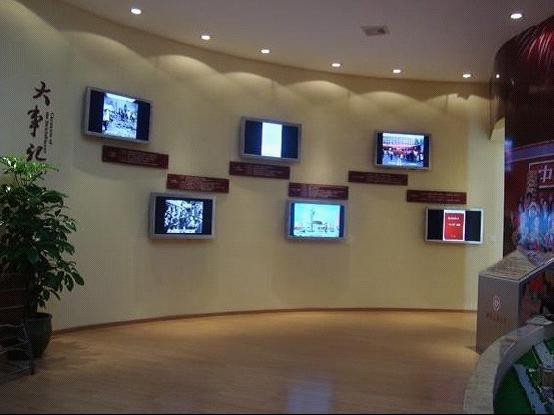 Indoor 22 inch Wall Mount TV Frame for Media Digital Signage 450cd/m2