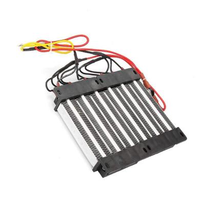 110V 1500W PTC isolé Céramique Rideau d'air chauffant Température constante PTC élément de chauffage