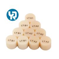 Padrão dental do LT 5Pcs MFDS do GH dos lingotes de Disilicate do lítio para folheados dentais