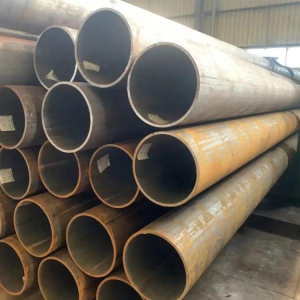 Tubo de caldeira sem emenda de alta qualidade do aço carbono