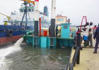 Double dragueur de coupeur de pompe de puissance de moteur diesel de Cummins séparément