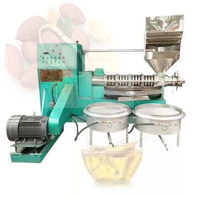 Coconut Oil Press Machine