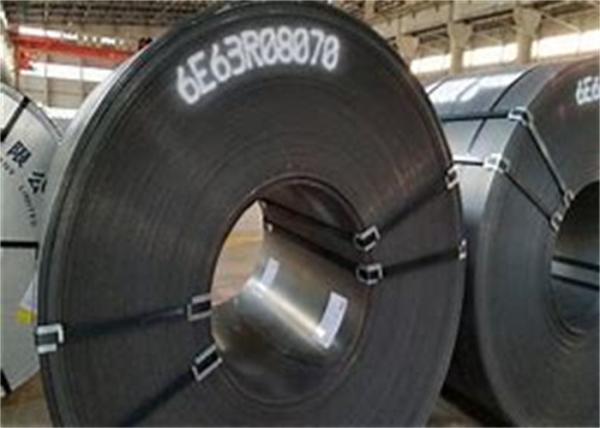 Pipelines SPHC Carbon Steel Coil Q390 Q390B Q390C Q390D Q390E