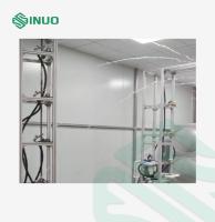 ISO20653 Sistema ESS para exteriores Sistema de ensayo de pulverización impermeable IPX5