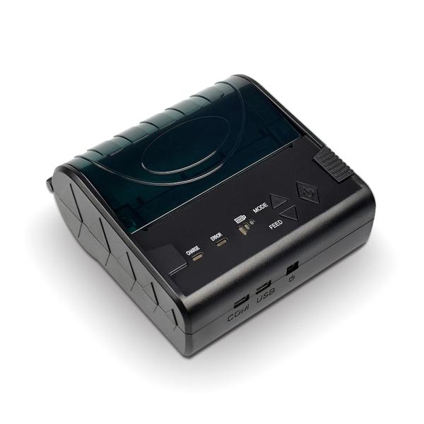 Принтера 90mm/s ярлыка 100KM 80mm Bluetooth принтер Pos термального терминальный