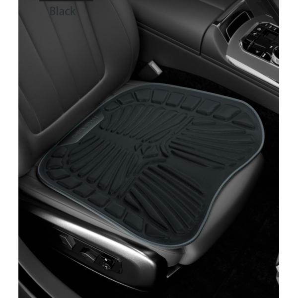 Breathable Chair Pads Honeycomb Design Absorbs Pressure Egg Gel Seat Cushion for Car