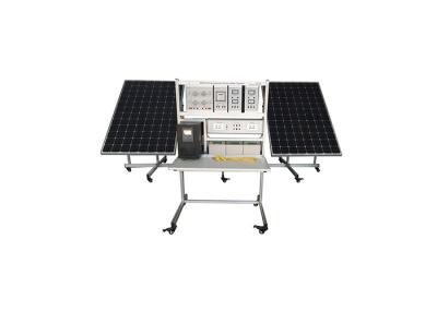 Vocacional fora do equipamento de treino renovável solar do sistema PWM 240W da grade
