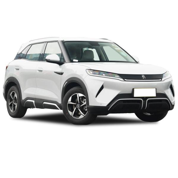 2024 BYD Yuan UP EV Electric Car 5 Seats SUV 301KM 401km Energy Vehicles with Autopilot