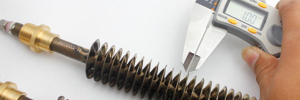 Customized U Shape Finned Tubular Heater With UL Certificate Waterproof