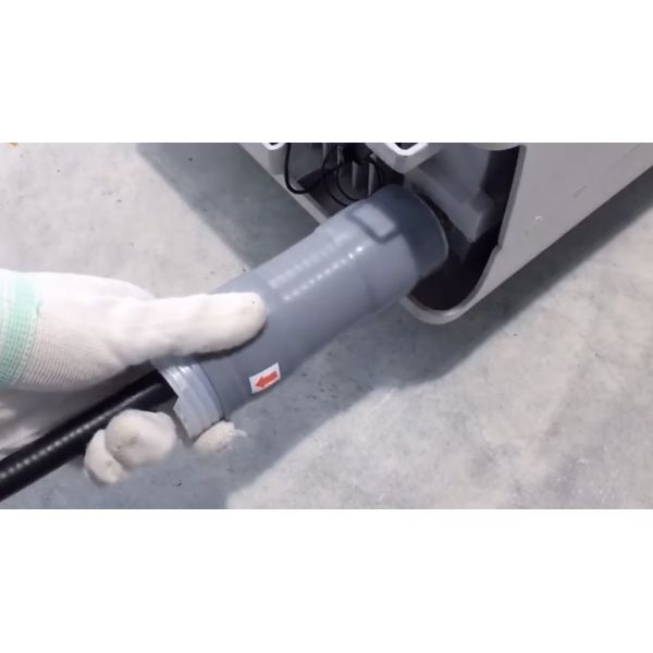 Silicone Cold Shrink Tube – Flexible, Weather-Resistant, Tool-Free Sealing Solution